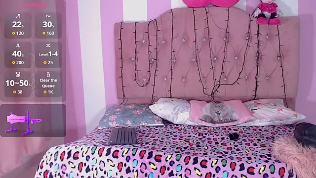 Celestesexx  online show from January 12, 11:37 am