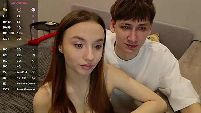 Candyy Molly online show from February 12, 7:21 am