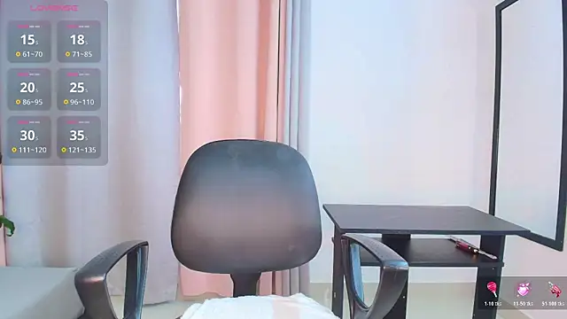 saray reesee online show from January 14, 8:14 pm