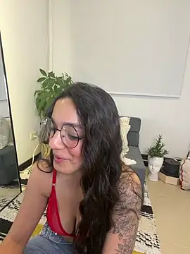 EVA WILD1 online show from February 23, 12:11 am