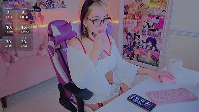 GentleMuse online show from January 16, 1:29 pm