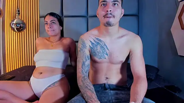 ZOE GIANLUCA online show from February 11, 11:50 pm