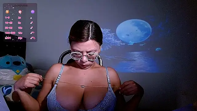 Princess Venus online show from February 1, 5:50 am