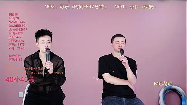 w-lucky online show from February 15, 12:37 pm