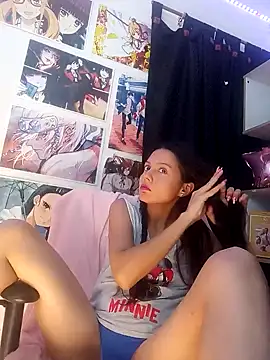 Stefany Lovers01 online show from February 5, 8:06 am