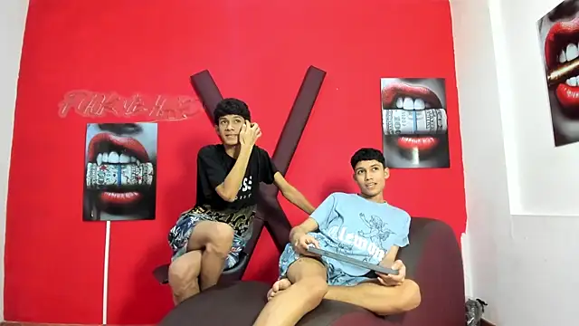 AVENGER BOYS2026 online show from May 8, 7:38 pm