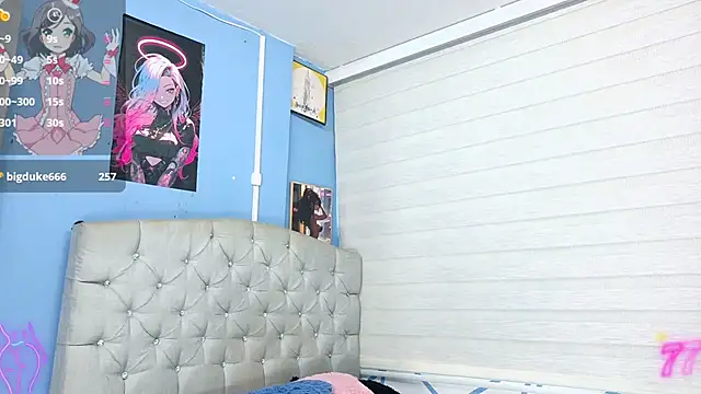 eimy hot19 online show from January 31, 7:11 pm