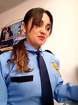 Alejandra N online show from March 6, 1:17 pm