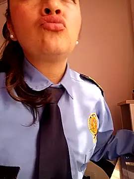 Alejandra N online show from February 21, 7:25 pm