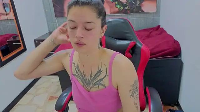 Harley quinzell online show from March 2, 7:31 pm