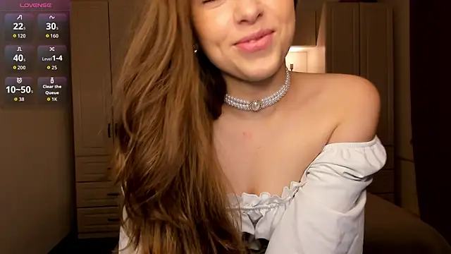 AshleyBlushh online show from February 17, 8:30 pm