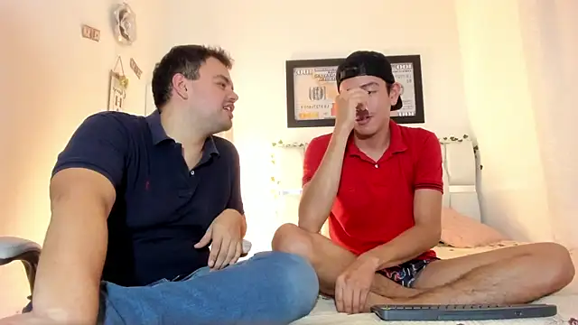 martin ferrer online show from April 30, 4:18 am