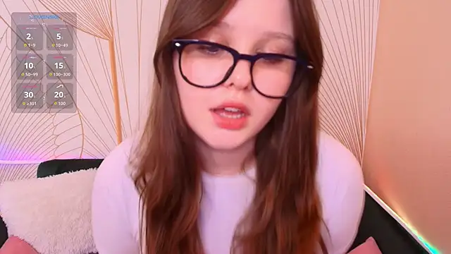 Lana Delanay online show from March 27, 8:26 am