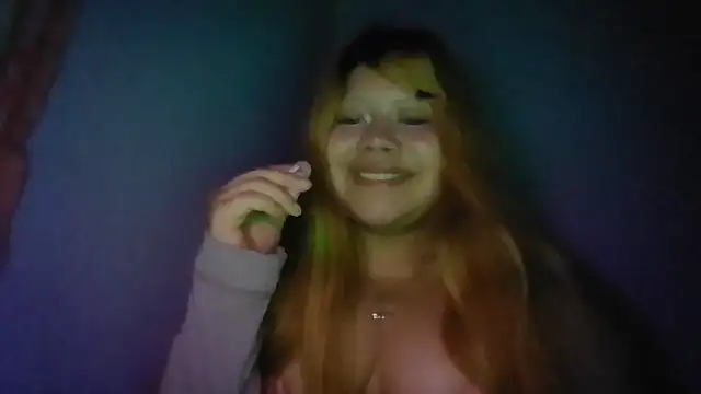 angelitita online show from February 21, 7:53 am