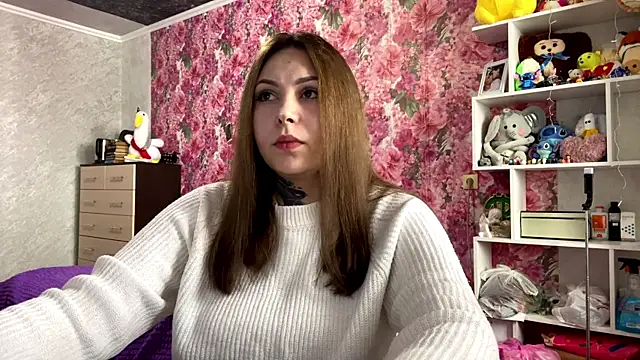 TraciBallena online show from February 23, 9:09 am