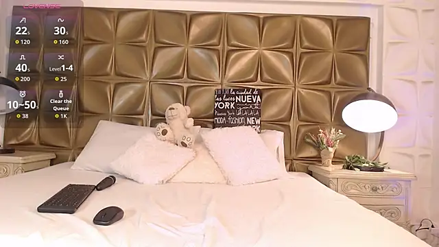 KeisyCamer online show from April 8, 4:58 am