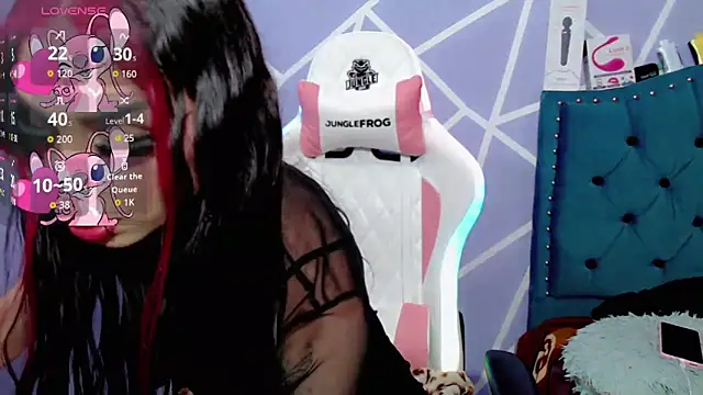 ken geminis online show from March 25, 12:49 am