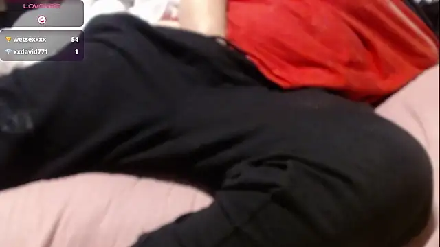 Santanna77 online show from February 2, 7:13 pm