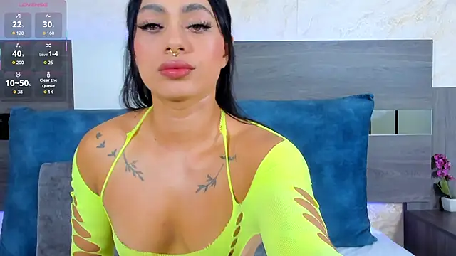 suzan jane online show from March 4, 12:50 am