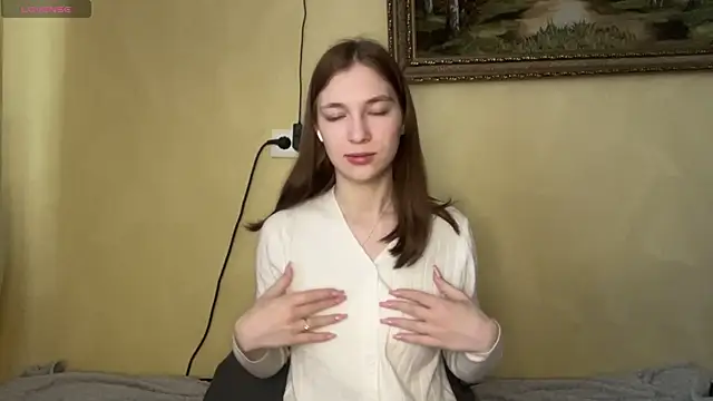 MarlanaEndler online show from March 30, 5:18 am