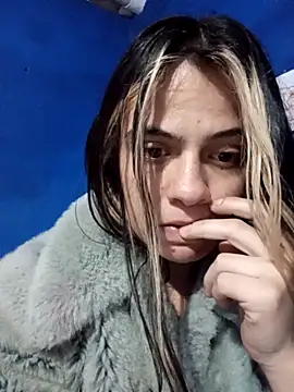 Megan nica online show from February 17, 1:49 am