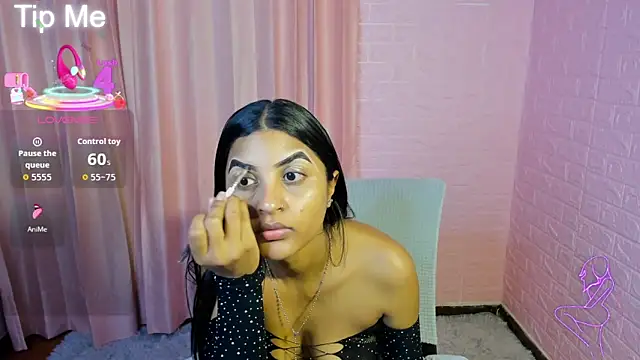 HotDiosaVIP online show from April 16, 8:41 pm