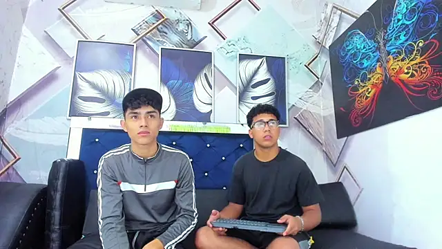 Roman cute online show from January 11, 2:55 pm