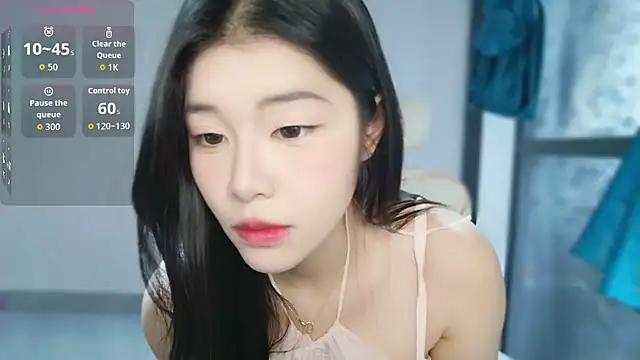 -XiaoYu-777 online show from February 6, 7:34 am