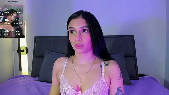 lilith petit  online show from June 2, 1:23 pm