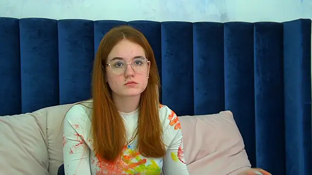 AmyRoy online show from January 14, 5:18 pm