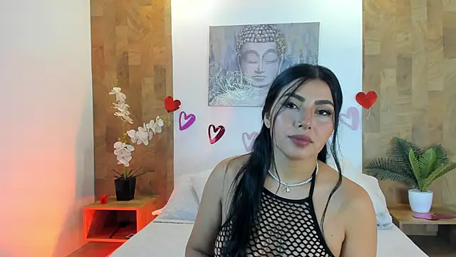 Antonella Coruso online show from February 19, 9:24 pm