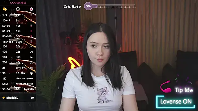 MargaritaGrey online show from February 17, 1:54 pm