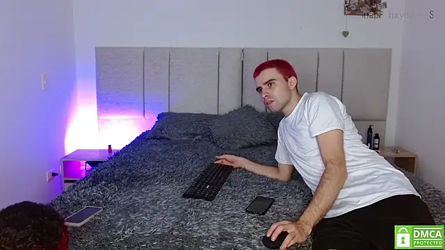 Noyrx online show from February 23, 9:47 pm