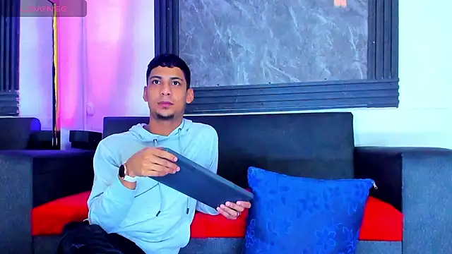 ALEX KEITH26 online show from March 5, 12:01 pm