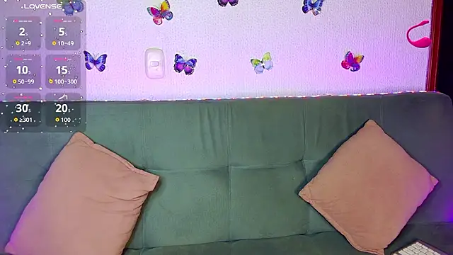 Anihaa online show from February 13, 4:47 am