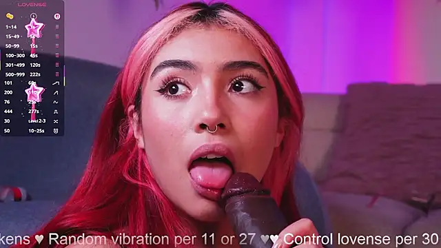 Dakota velvet  online show from February 22, 4:19 pm