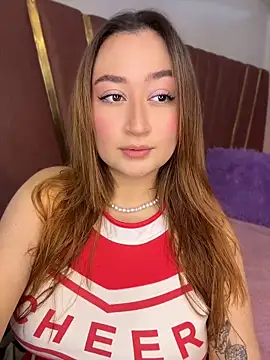 SalomeFlores online show from April 26, 6:38 pm