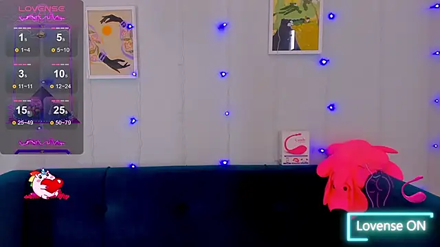 sweetevies online show from January 14, 9:36 am