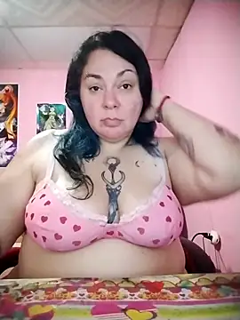 candydust online show from June 21, 2:37 am
