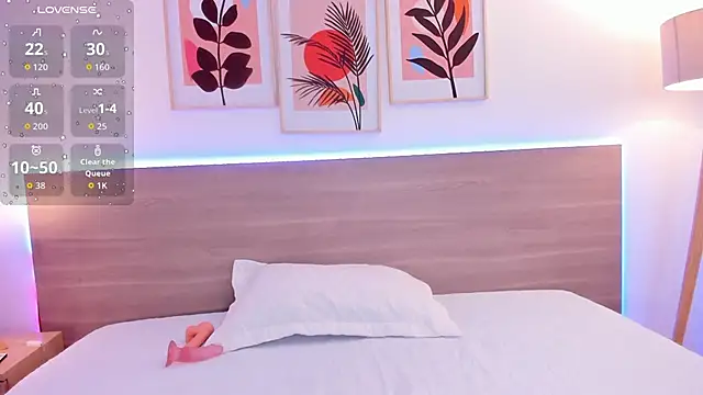  Caamilaa  online show from February 23, 5:56 pm