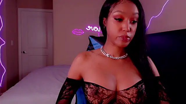 MsChanelCarter online show from February 8, 7:34 am