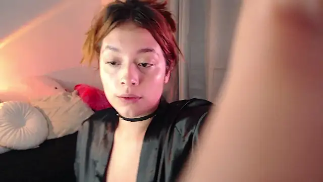 Mia Volkova  online show from February 23, 1:21 pm