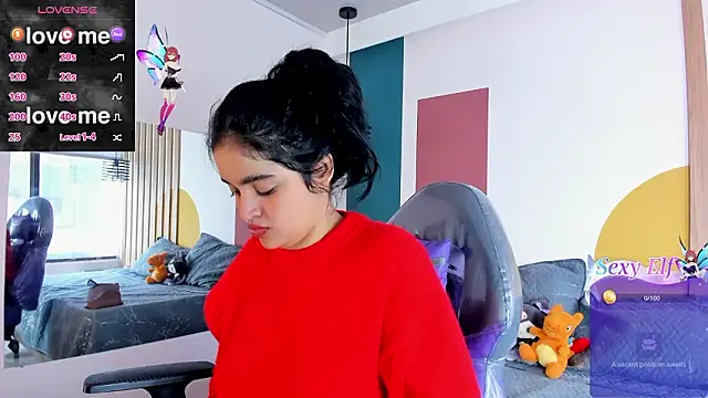 VanessaDoofenshmirtz online show from March 23, 2:01 pm