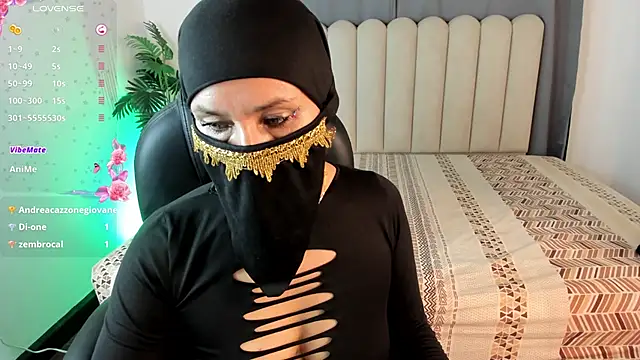 Latifa ali online show from February 14, 2:24 am