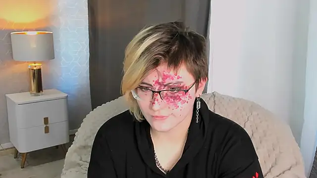 ABSI GLITCH online show from February 18, 10:25 am