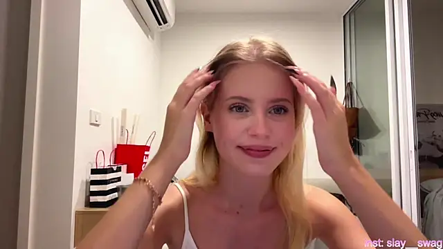 Slay Swag online show from February 20, 10:17 am