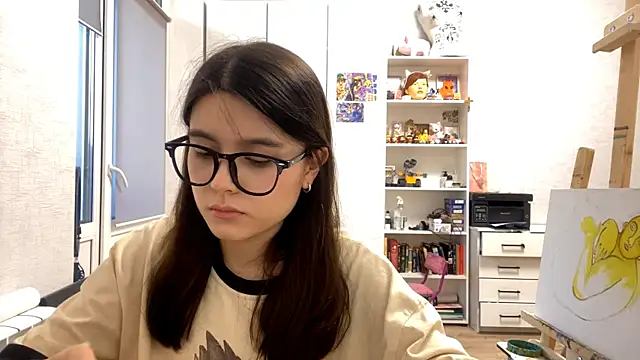 SaintMari online show from March 29, 2:27 pm