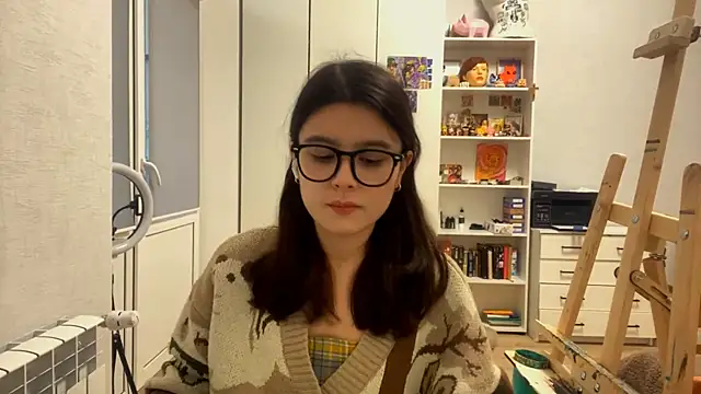 SaintMari online show from February 13, 1:13 pm