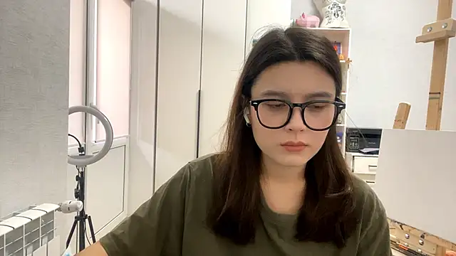 SaintMari online show from February 23, 12:26 pm