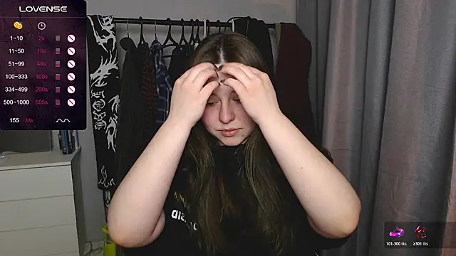 secretvic online show from February 23, 7:13 pm